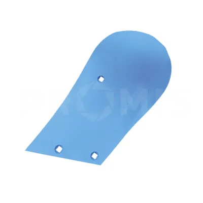Отвал предплужника левый